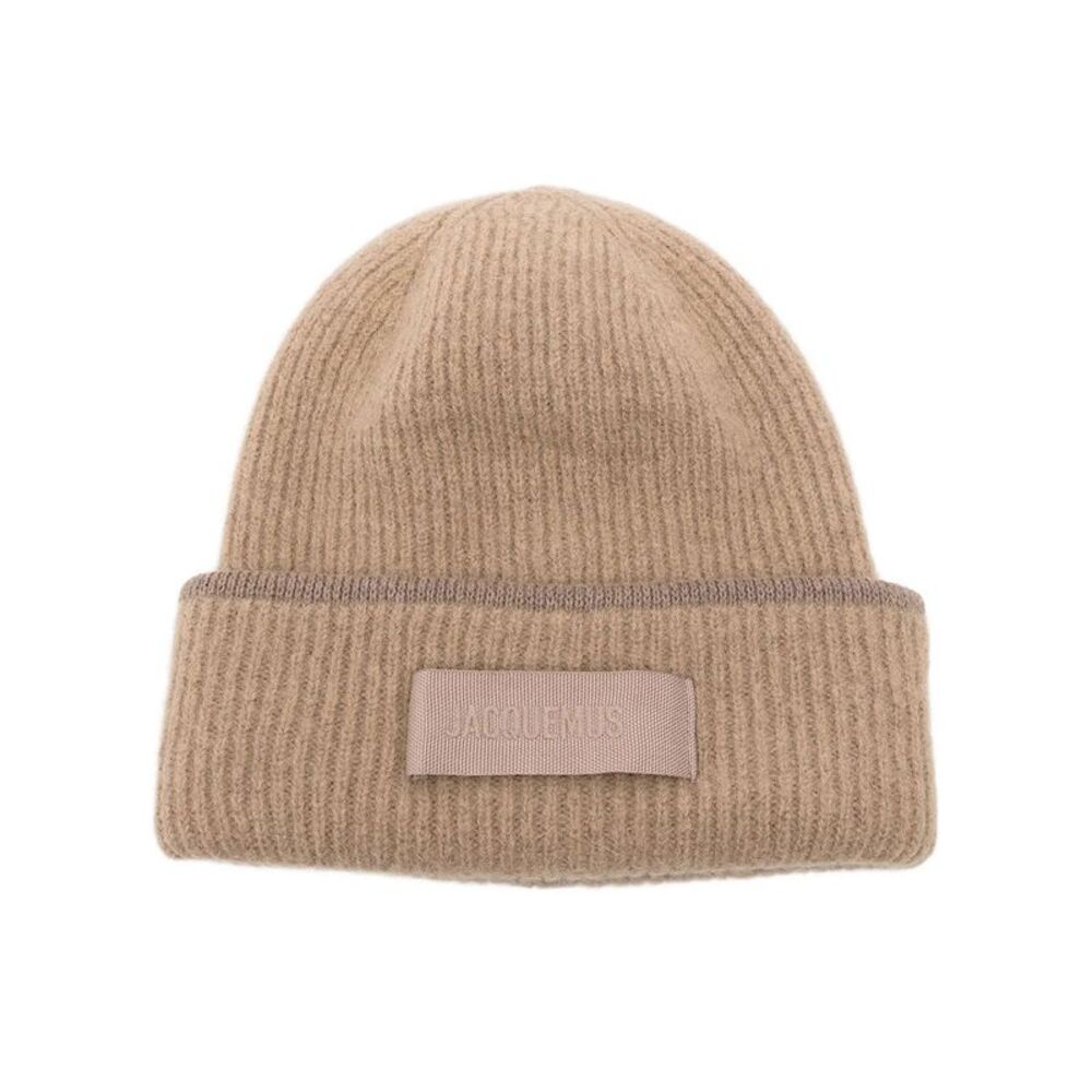 Jacquemus Men Le Bonnet Gros Grain